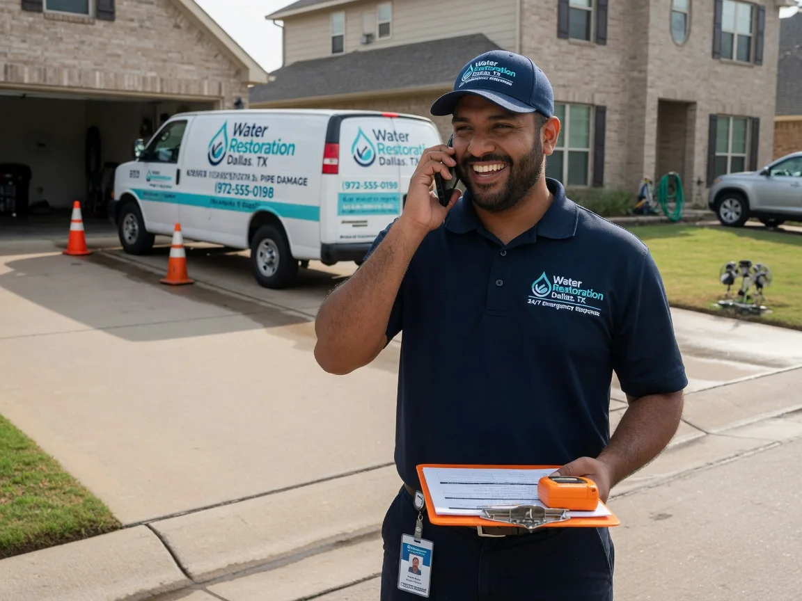 Emergency Water Damage Restoration Melville, LA FAQs